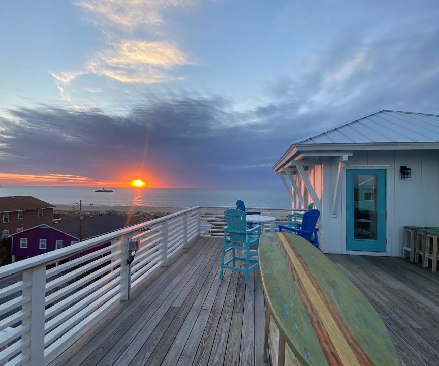 Photo of Buildings in Carolina Beach