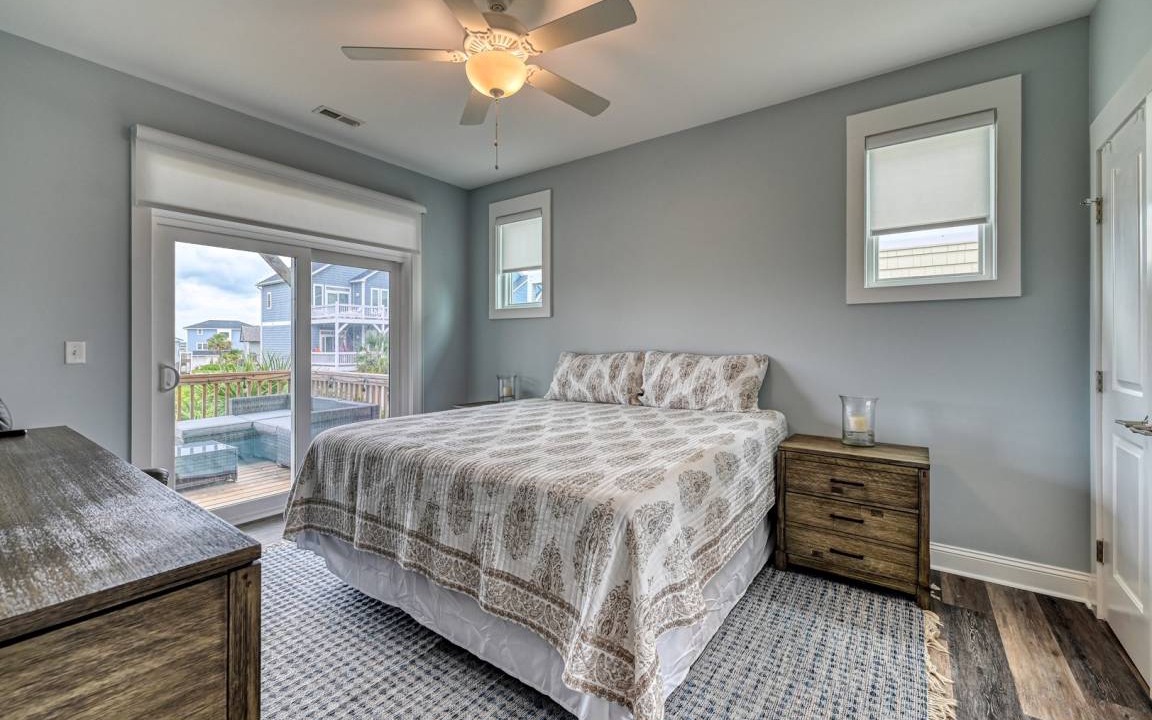 Photo of Bedroom in Surf City