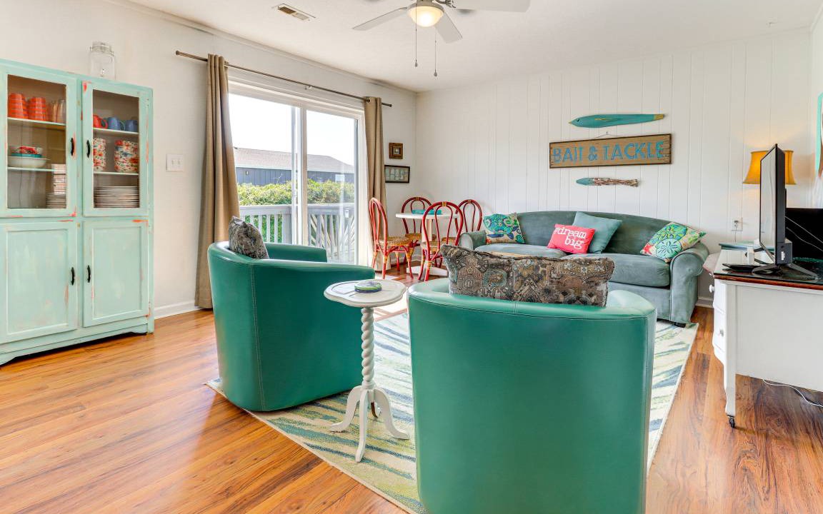 Photo of Livingroom in Yaupon Beach