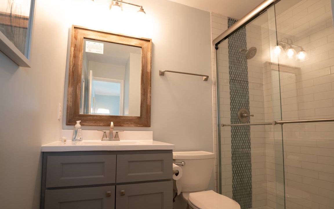 Photo of Bathroom in Kure Beach