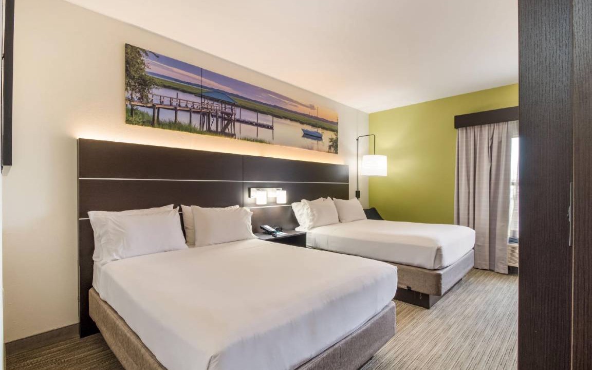 Photo of Bedroom in New Bern
