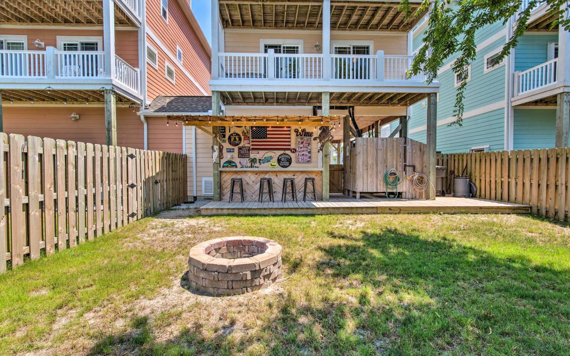 Photo of Buildings in Surf City