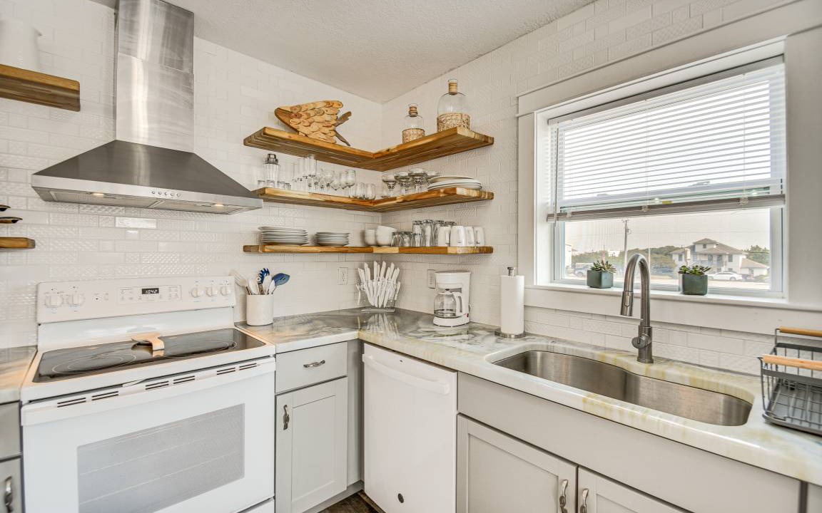 Photo of Kitchen in Sea Scape