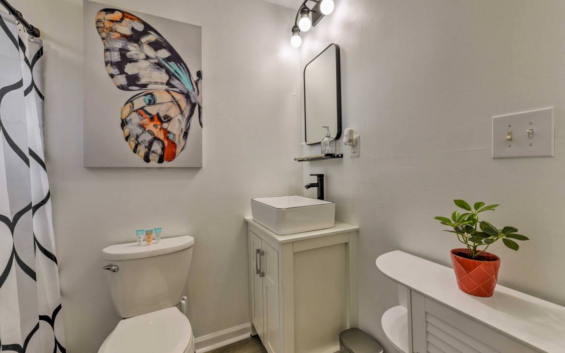 Photo of Bathroom in Derita - Statesville