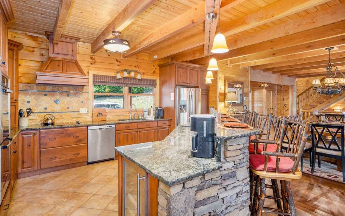 Photo of Kitchen in Wilkesboro