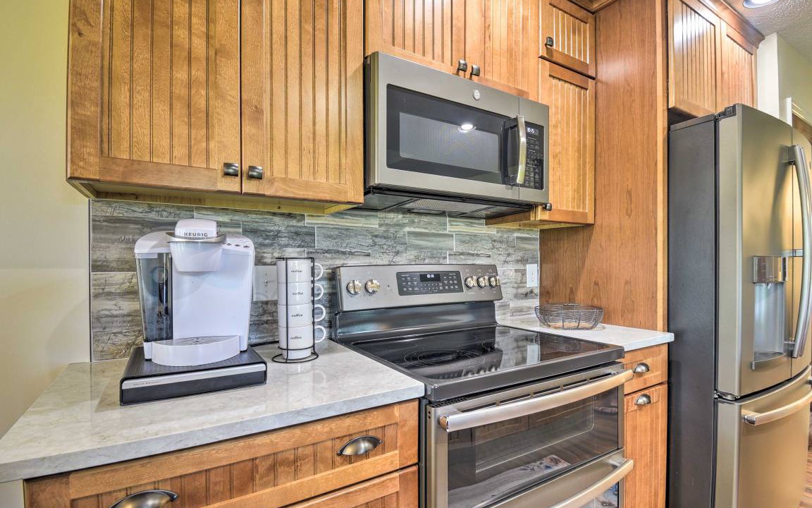Photo of Kitchen in Sea Trail