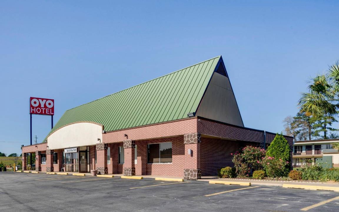 Photo of Buildings in Cape Fear