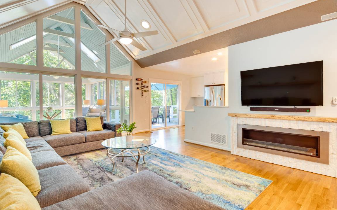 Photo of Livingroom in Fletcher