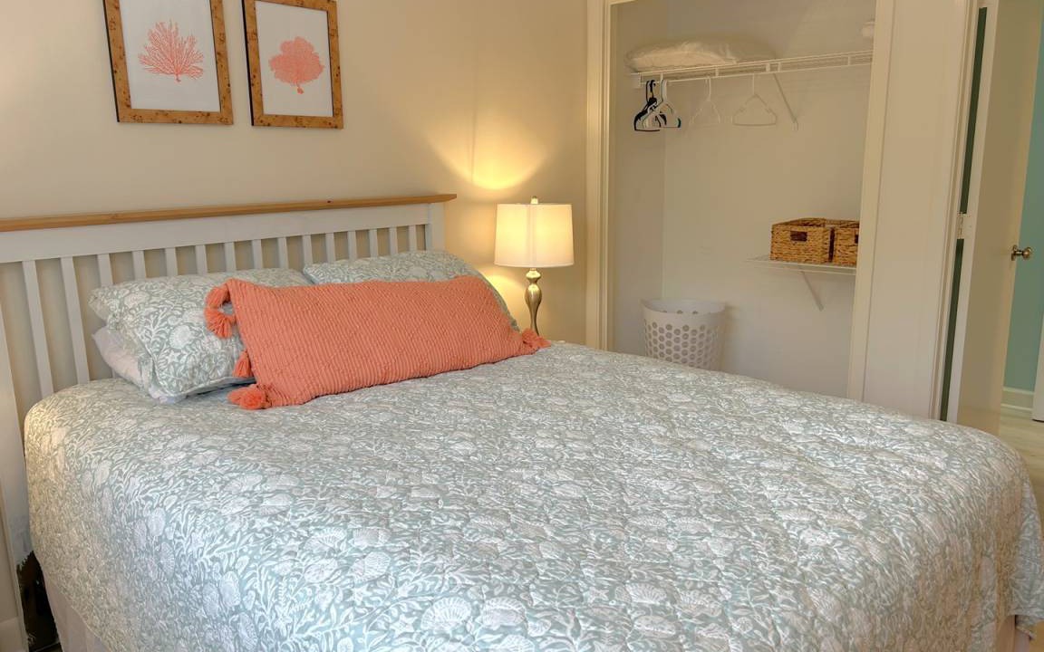 Photo of Bedroom in Caswell Beach