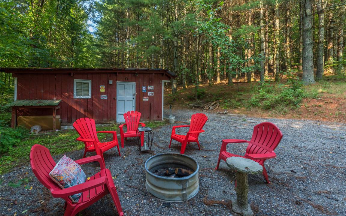 Photo of Patio Balcony in Mills River