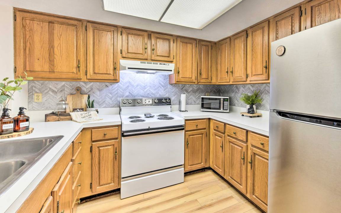 Photo of Kitchen in Waynesville