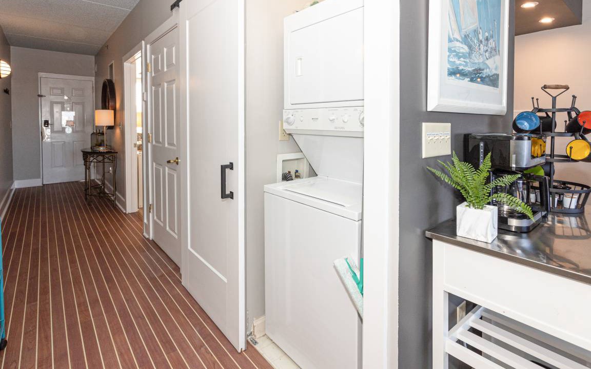 Photo of Kitchen in Wilmington Historic District