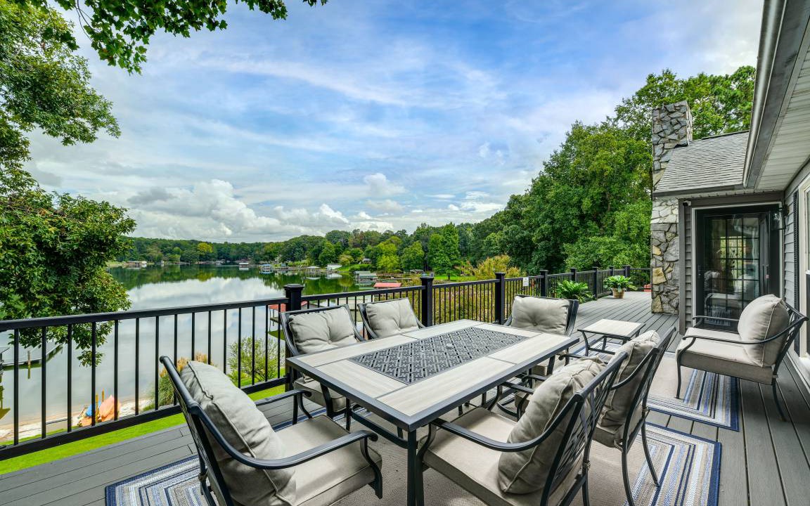Photo of Patio Balcony in Sherrills Ford