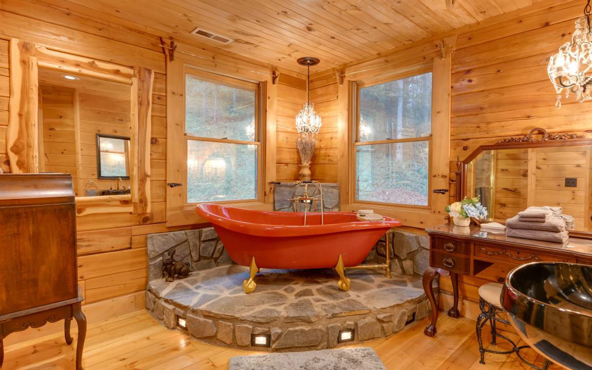 Photo of Bathroom in Waynesville