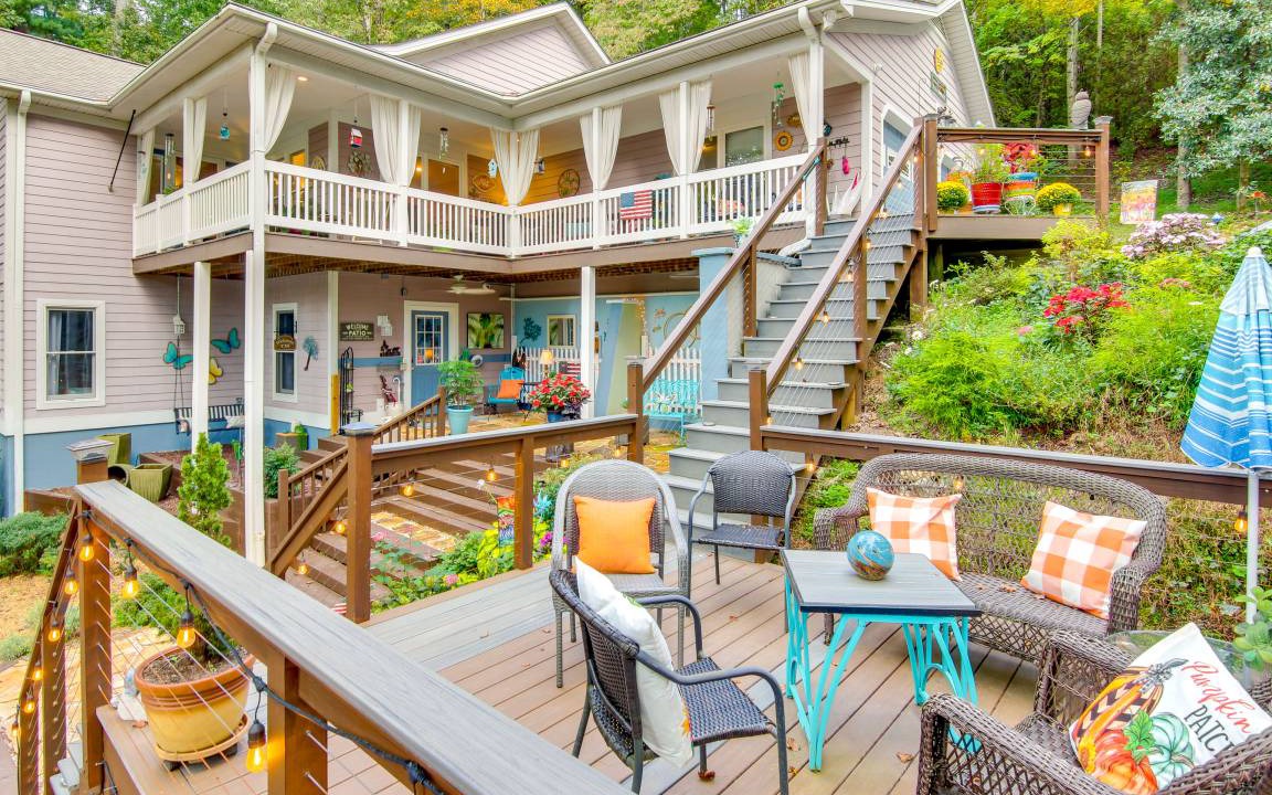 Photo of Patio Balcony in Hendersonville