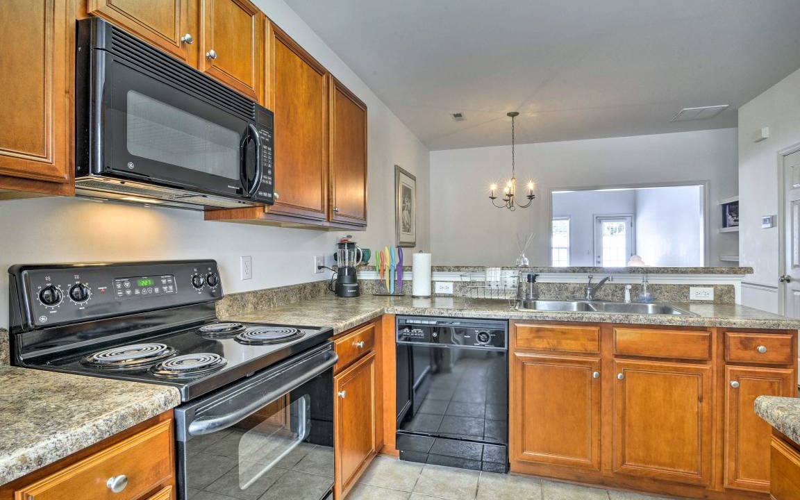 Photo of Kitchen in Deep River