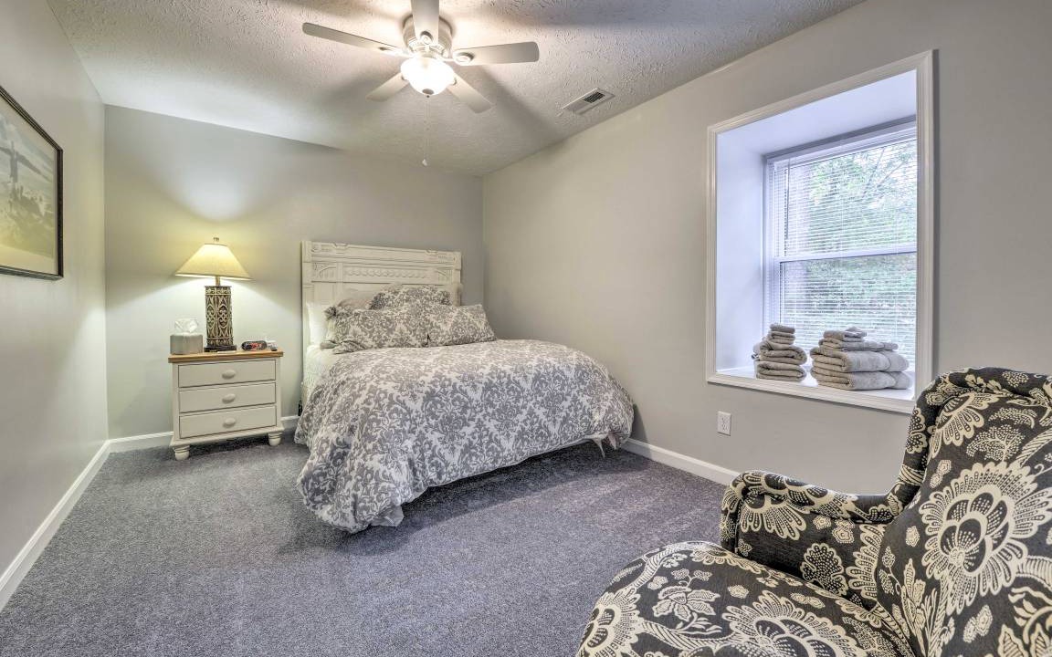 Photo of Bedroom in Southern Pines