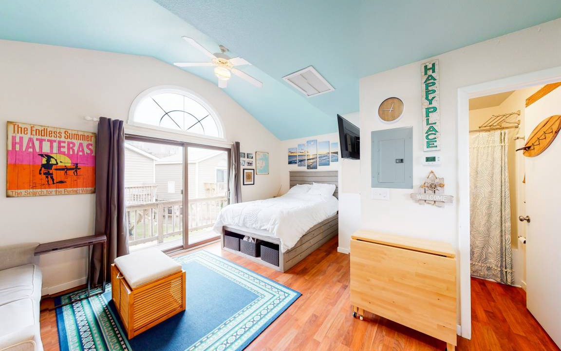 Photo of Bedroom in Hatteras