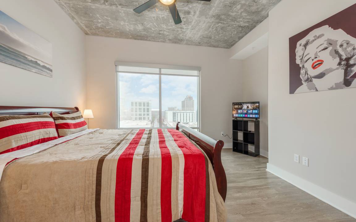 Photo of Bedroom in Second Ward