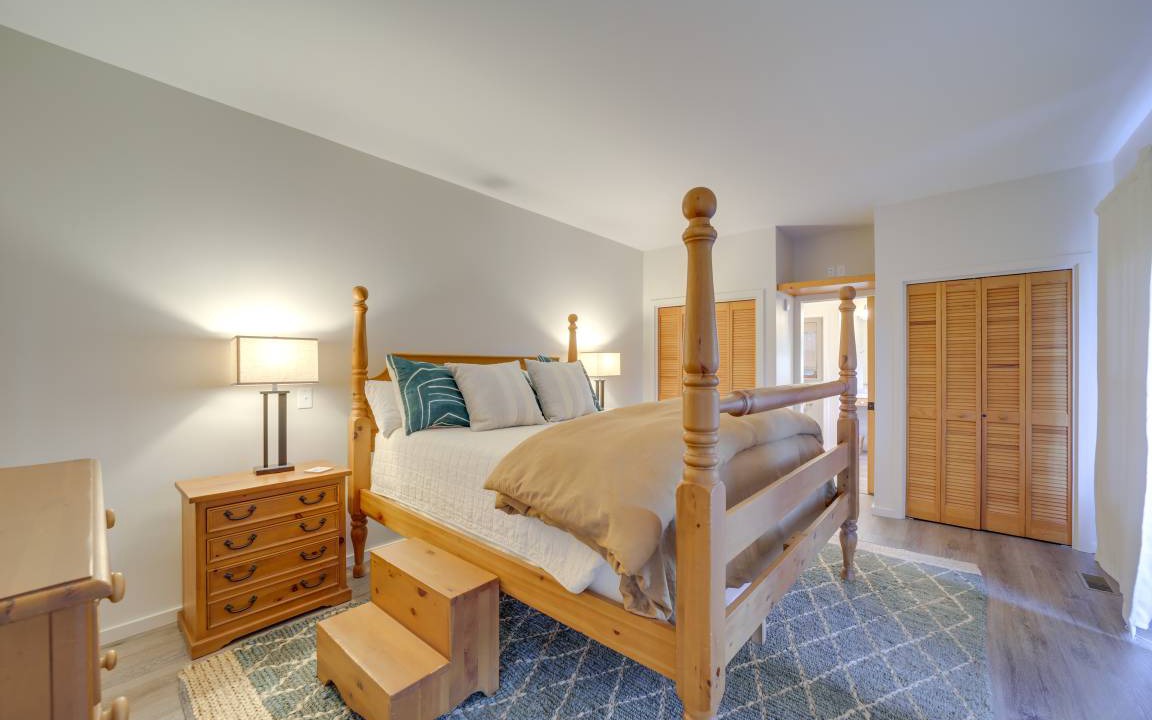 Photo of Bedroom in Cashiers