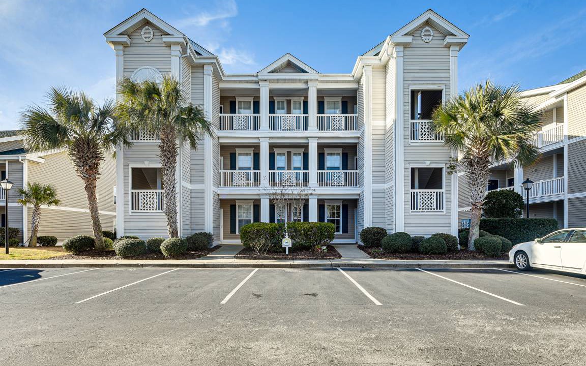 Photo of Buildings in Sunset Beach