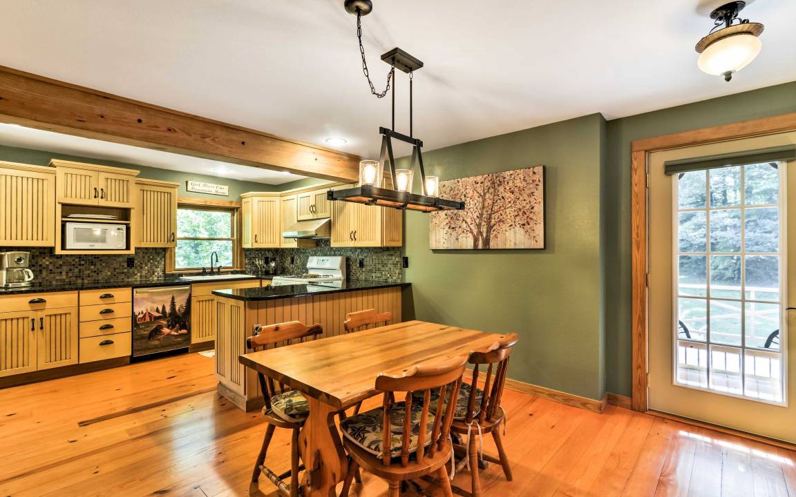 Photo of Kitchen in Black Mountain