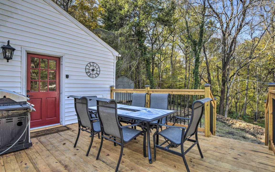 Photo of Patio Balcony in Cedar Falls