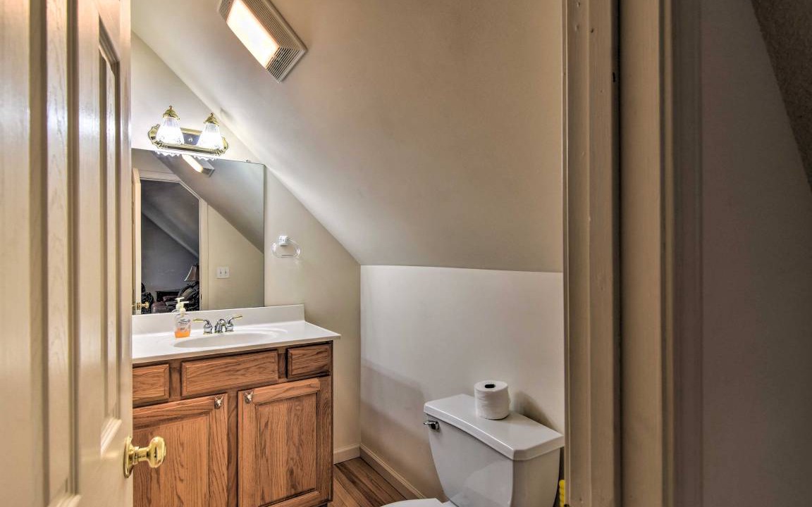 Photo of Bathroom in Banner Elk