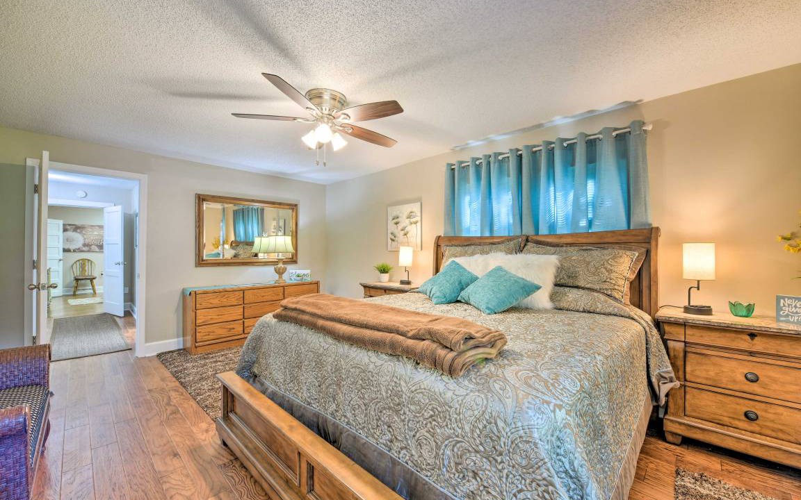 Photo of Bedroom in Belmont