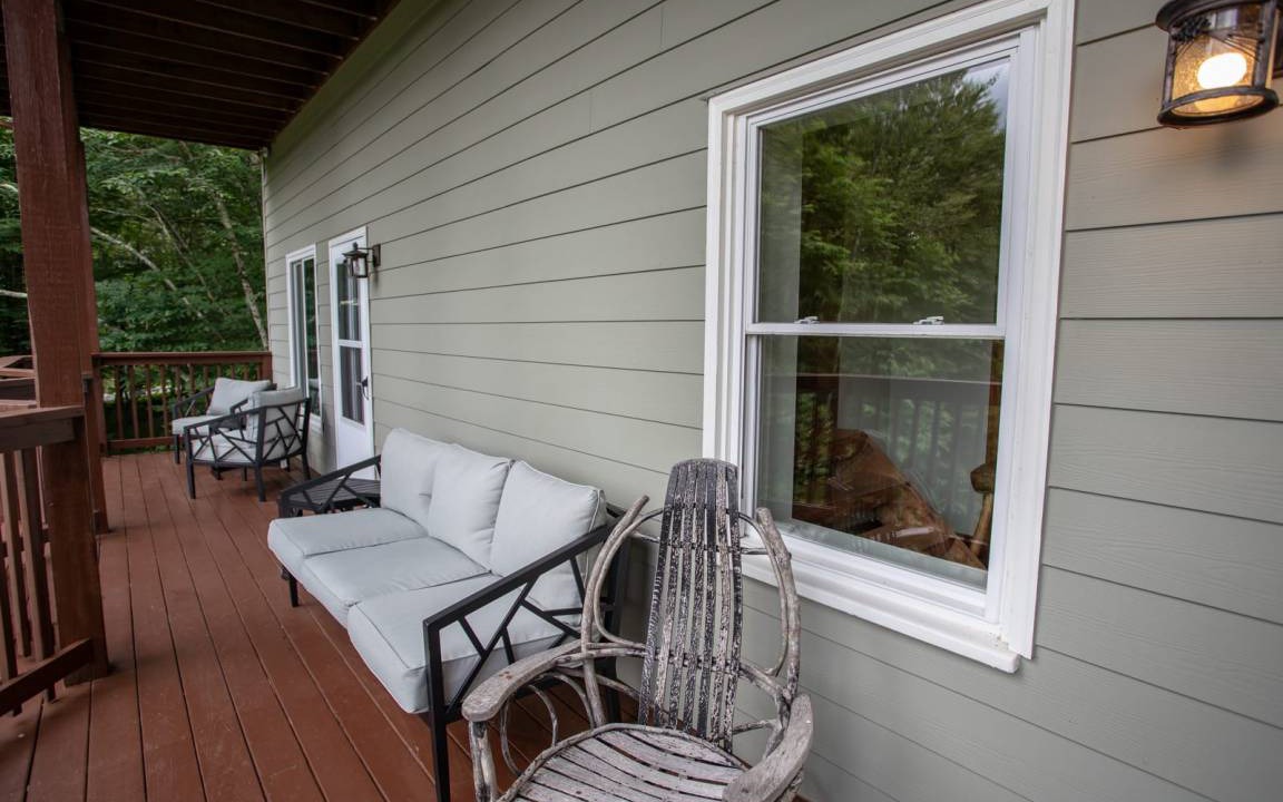 Photo of Patio Balcony in Banner Elk