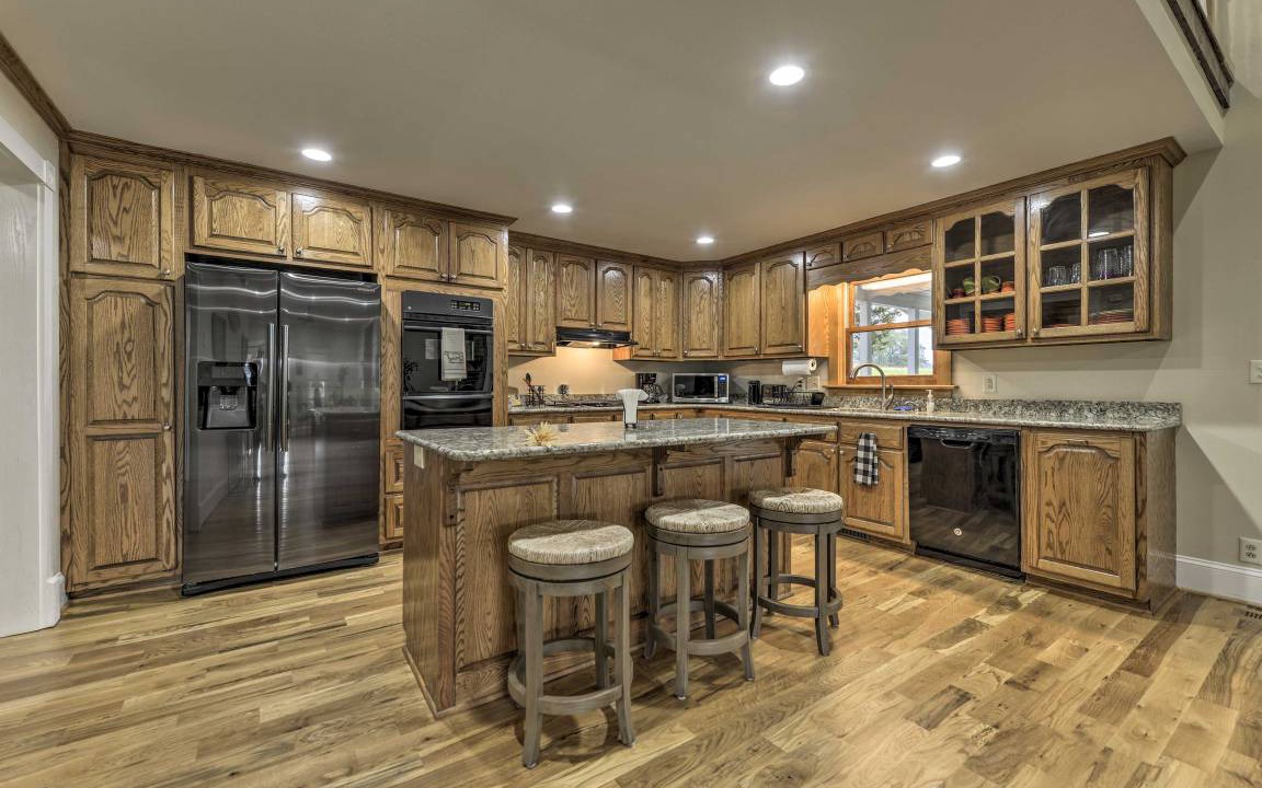 Photo of Kitchen in Pittsboro