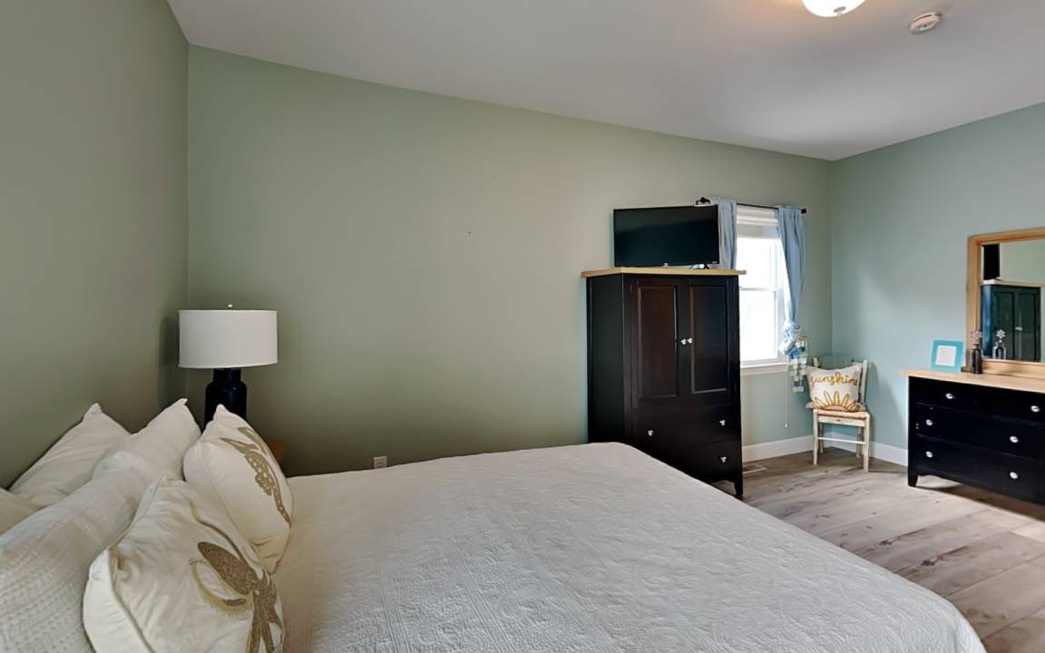 Photo of Bedroom in Village of Stump Sound