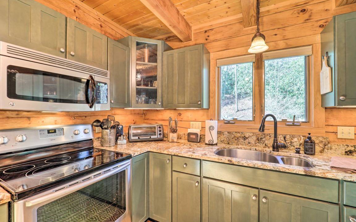 Photo of Kitchen in Banner Elk