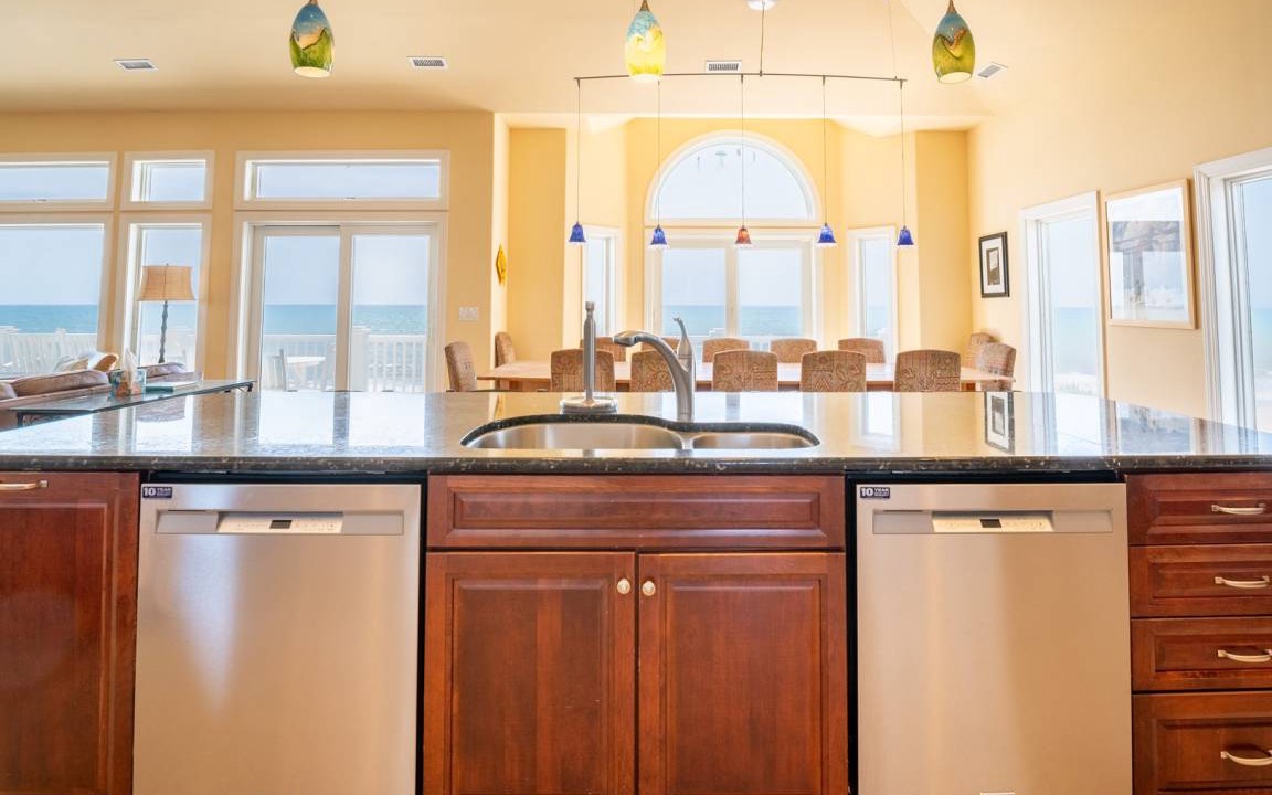 Photo of Kitchen in Ocean Sound Village