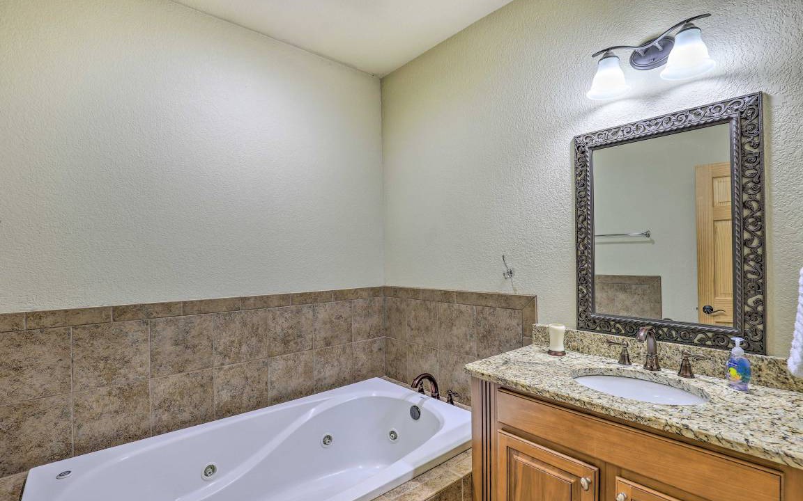 Photo of Bathroom in Wolf Laurel
