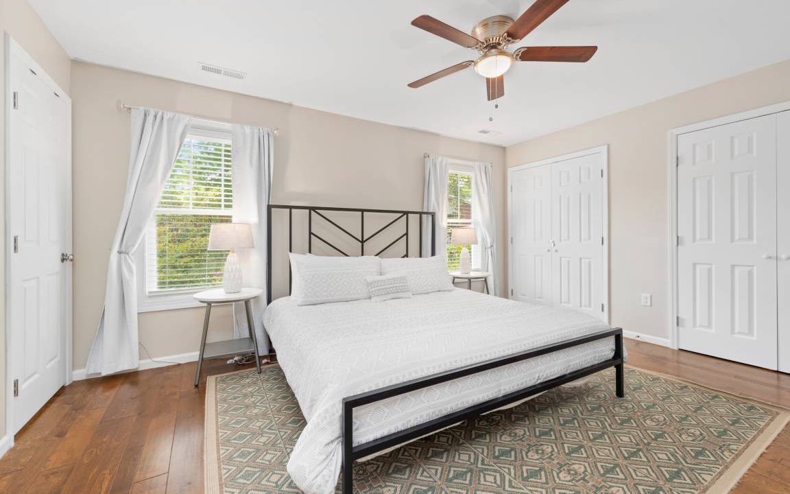 Photo of Bedroom in Asheville