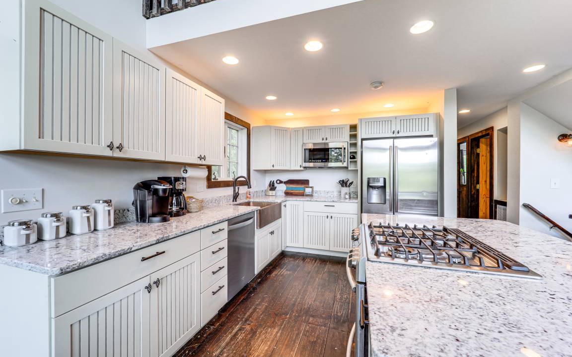Photo of Kitchen in Warrensville