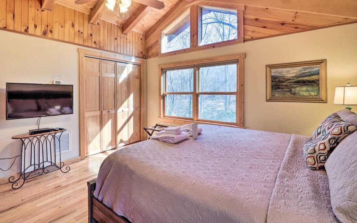 Photo of Bedroom in Banner Elk