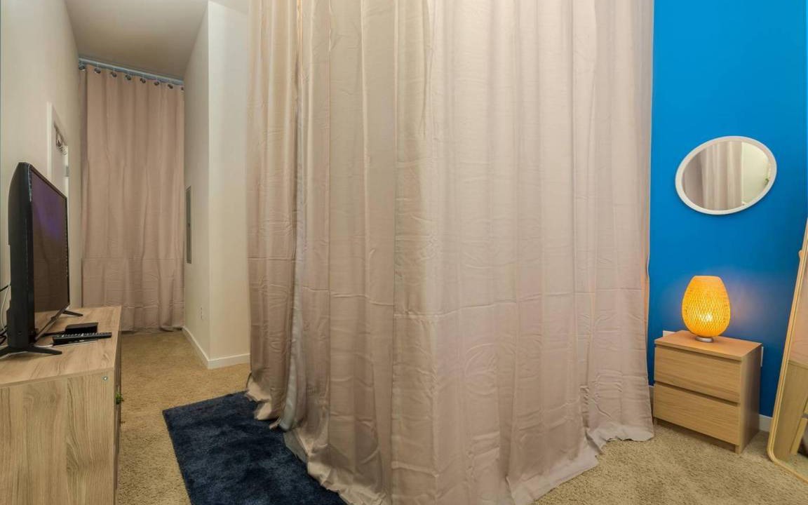 Photo of Bedroom in First Ward
