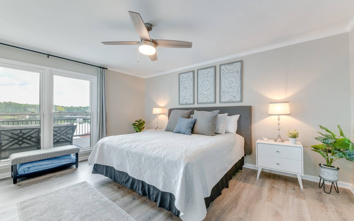 Photo of Bedroom in Sherrills Ford