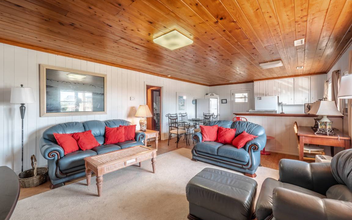 Photo of Livingroom in Topsail Beach
