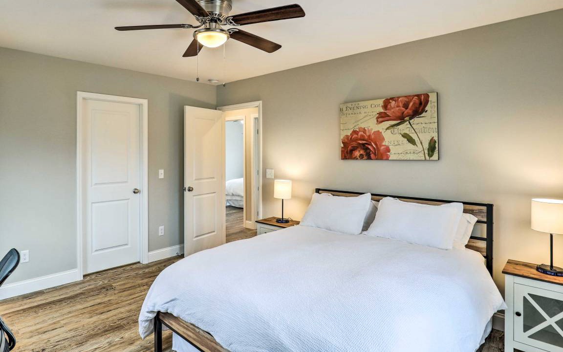 Photo of Bedroom in Candler