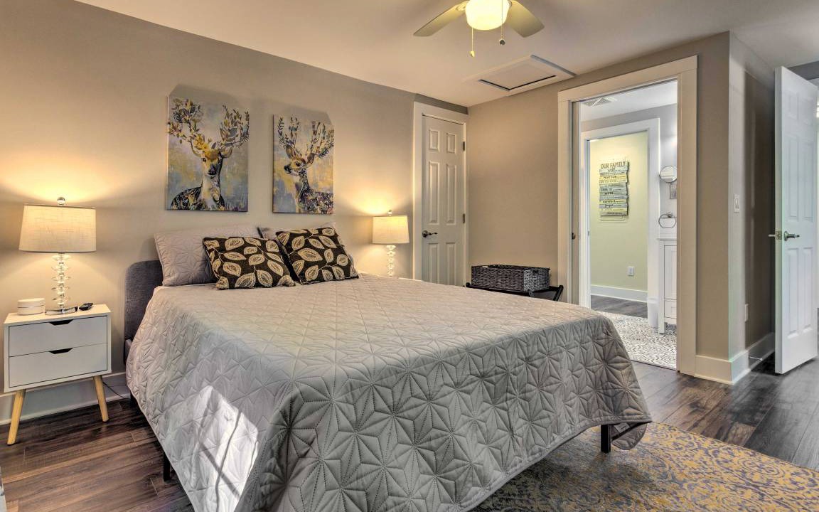 Photo of Bedroom in Chimney Rock