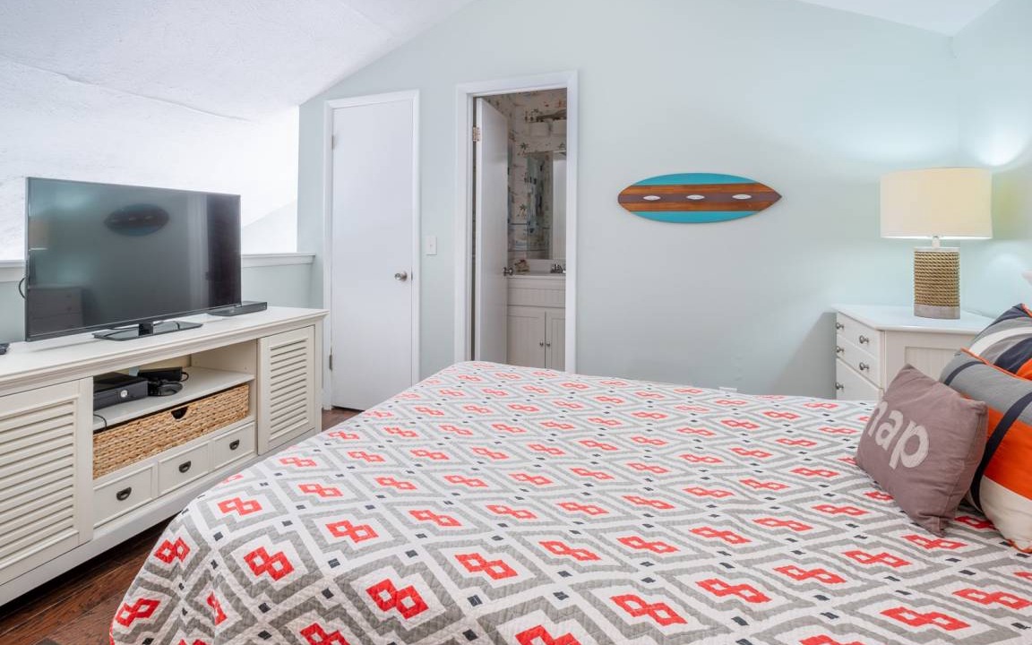 Photo of Bedroom in Kure Beach