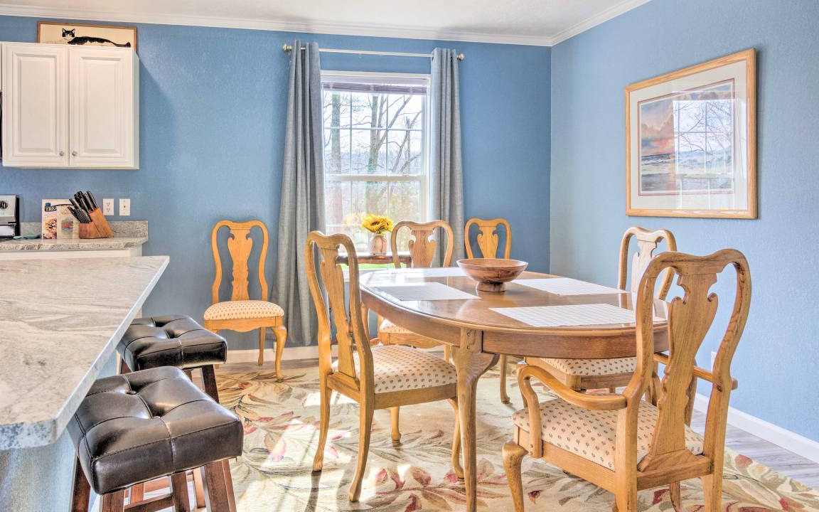 Photo of Kitchen in Tuxedo