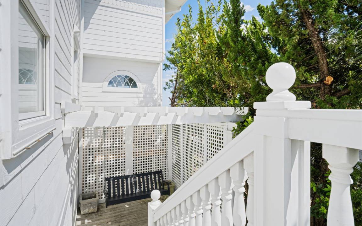 Photo of Patio Balcony in Kure Beach