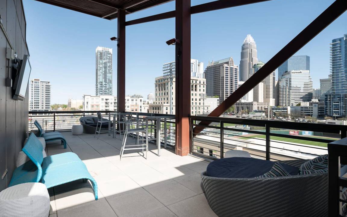 Photo of Patio Balcony in Third Ward