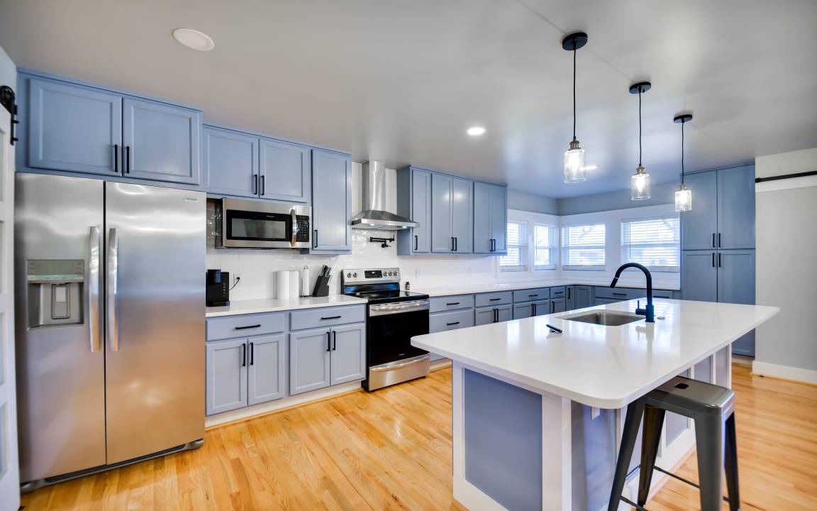 Photo of Kitchen in Ahoskie