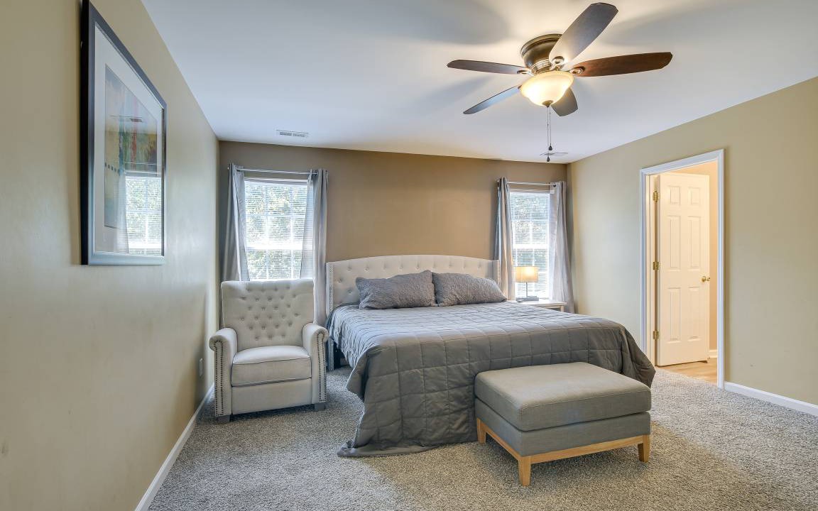 Photo of Bedroom in Northeast Raleigh