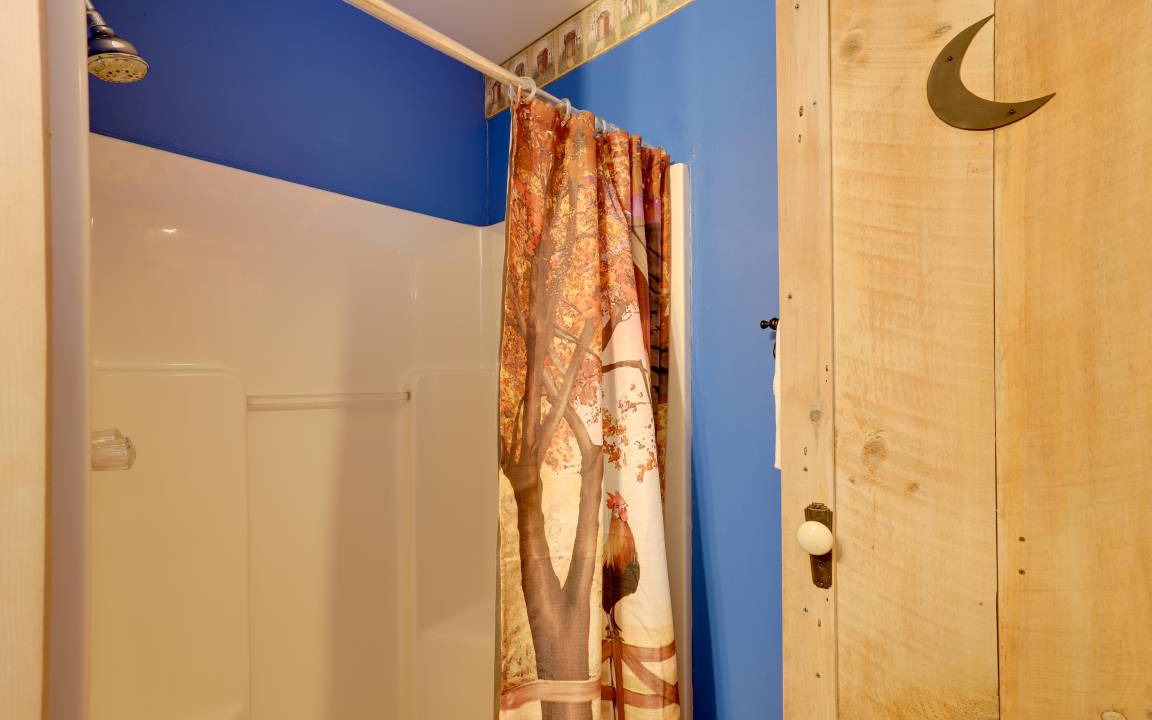 Photo of Bathroom in Hot Springs